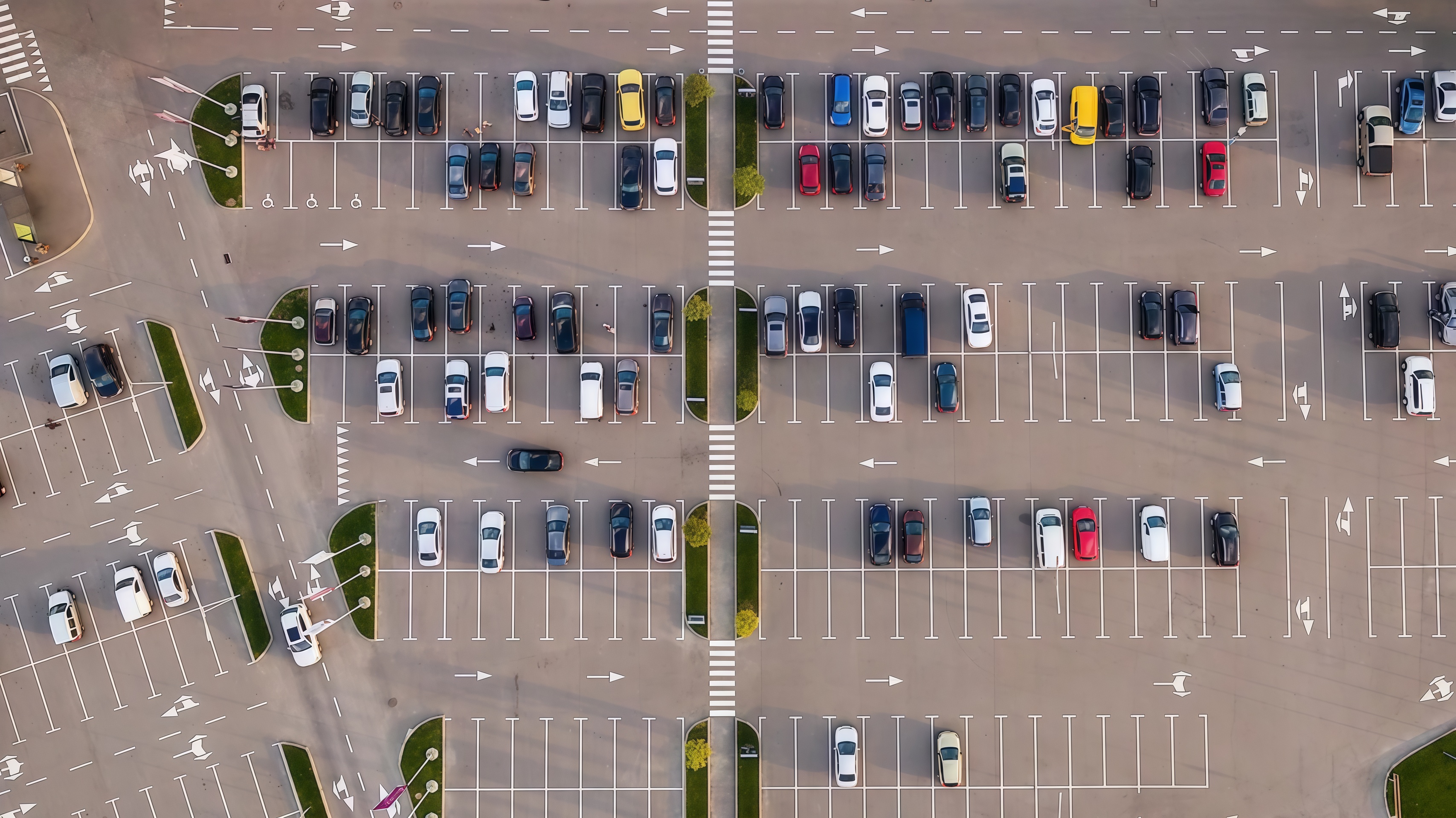 Smart parking solutions with IoT technology